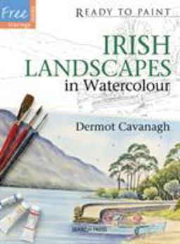Irish Landscapes in Watercolour  9781844489763 Front Cover