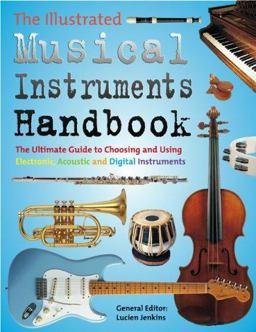 Musical Instruments Handbook