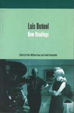 Luis Bunuel New Readings  9781844570034 Front Cover
