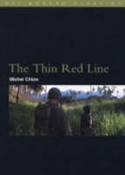 Thin Red Line  9781844570447 Front Cover