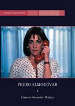 Pedro Almodovar  9781844571505 Front Cover