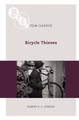 Bicycle Thieves  9781844572380 Front Cover