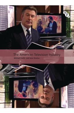 American Television Industry  9781844573370 Front Cover