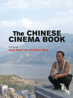 Chinese Cinema Book  9781844573448 Front Cover