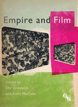Empire and Film  9781844574216 Front Cover