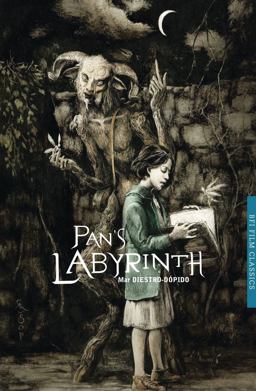 Pan's Labyrinth  9781844576418 Front Cover