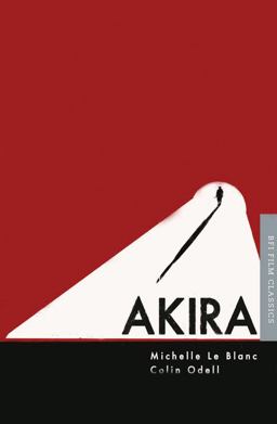 Akira  9781844578085 Front Cover
