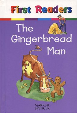 The Gingerbread Man
