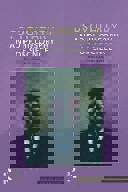 Psychiatry and Philosophy of Science (Philosophy & Science)  9781844651085 Front Cover