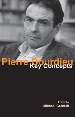 Pierre Bourdieu Pierre Bourdieu