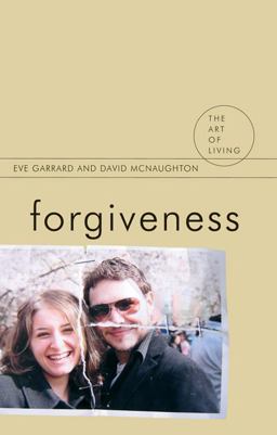 Forgiveness  9781844652266 Front Cover