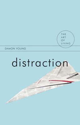 Distraction  9781844652549 Front Cover