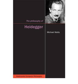 Philosophy of Heidegger  9781844652648 Front Cover