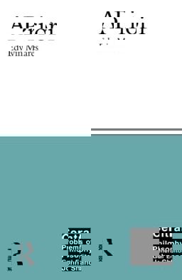 Priori  9781844652853 Front Cover