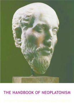 Routledge Handbook of Neoplatonism  9781844656264 Front Cover