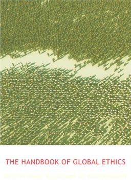 The Routledge Handbook of Global Ethics