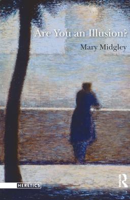 Are You an Illusion?  9781844657926 Front Cover