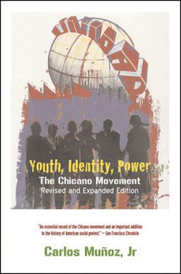 Youth, Identity, Power The Chicano Movement 2nd 9781844671342 Front Cover