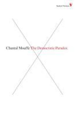 Democratic Paradox  9781844673551 Front Cover