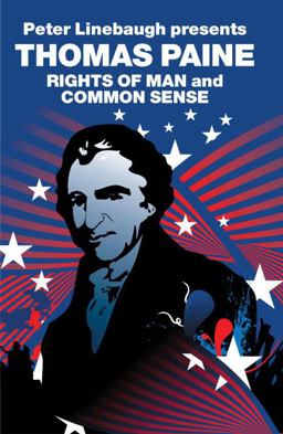 Rights of Man and Common Sense  9781844673803 Front Cover
