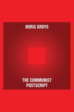 Communist Postscript  9781844674305 Front Cover