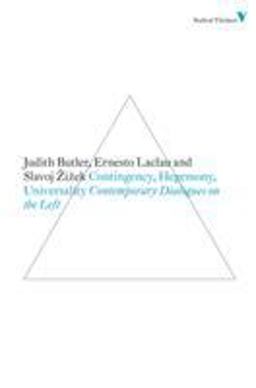 Contingency, Hegemony, Universality Contemporary Dialogues on the Left 2nd 9781844676682 Front Cover