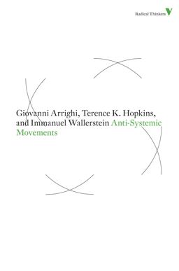 Anti-Systemic Movements  9781844677863 Front Cover