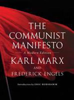 Communist Manifesto A Modern Edition  9781844678761 Front Cover