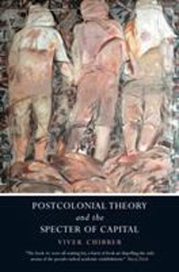 Postcolonial Theory and the Specter of Capital  9781844679768 Front Cover