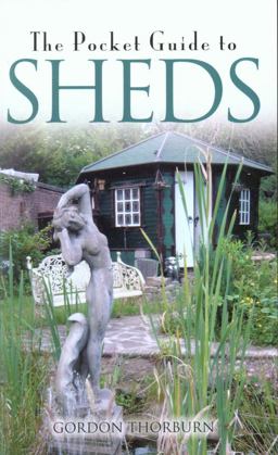 Pocket Guide to Sheds  9781844681273 Front Cover