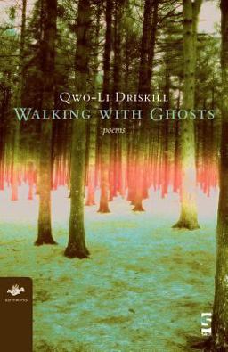 Walking with Ghosts Poems  9781844711130 Front Cover