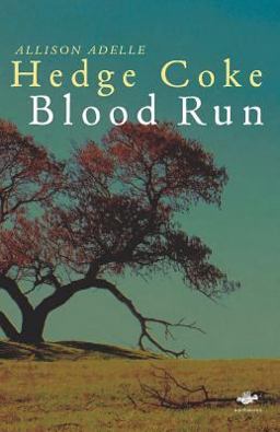 Blood Run  9781844712663 Front Cover