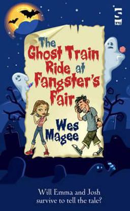 The Ghost Train Ride at Fangster's Fair