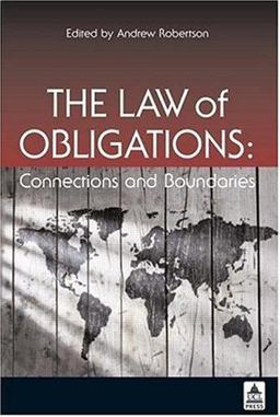 The Law of Obligations
