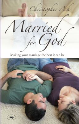 Married for God  9781844741892 Front Cover