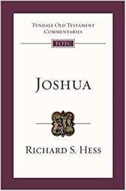 Tyndale Old Testment Commentaries: Joshua