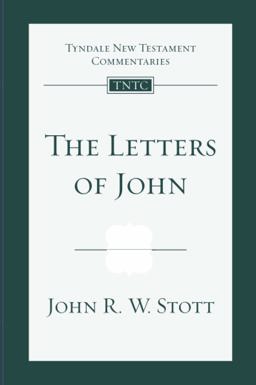 Letters of John  9781844743650 Front Cover