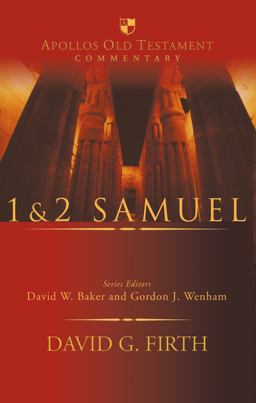 1 and 2 Samuel