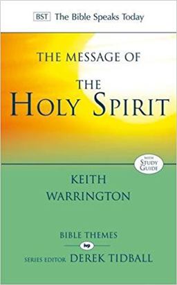 Message of the Holy Spirit  9781844743971 Front Cover