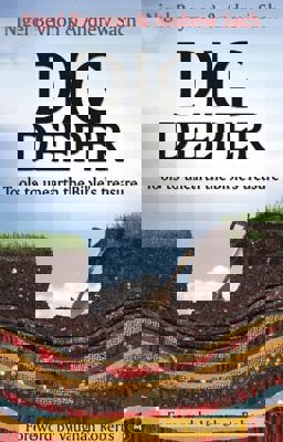 Dig Deeper Tools to Unearth the Bible's Treasure  9781844744312 Front Cover