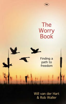 Worry Book Finding a Path to Freedom  9781844745432 Front Cover