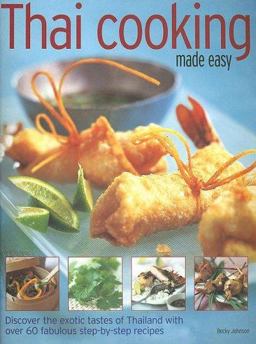 Thai Cooking Made Easy