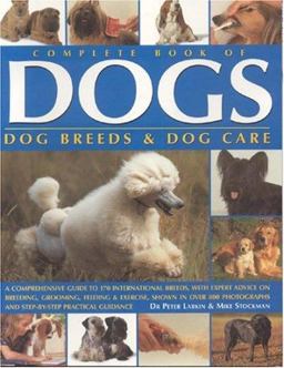 Complete Book of Dogs