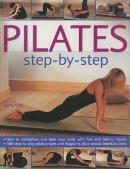 Pilates Step-by-Step Pilates Step-by-Step