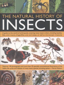 The Natural History of Insects The Natural History of Insects
