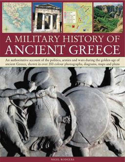 Military Histroy of Ancient Greece