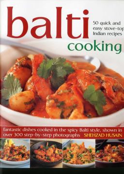 Balti Cooking