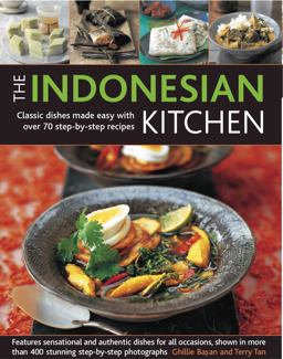 The Indonesian Kitchen