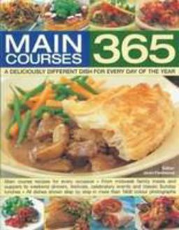 Main Courses 365
