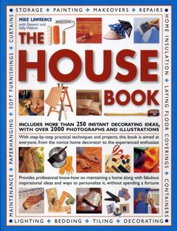 The Complete Decorating and Home Improvement Source Book